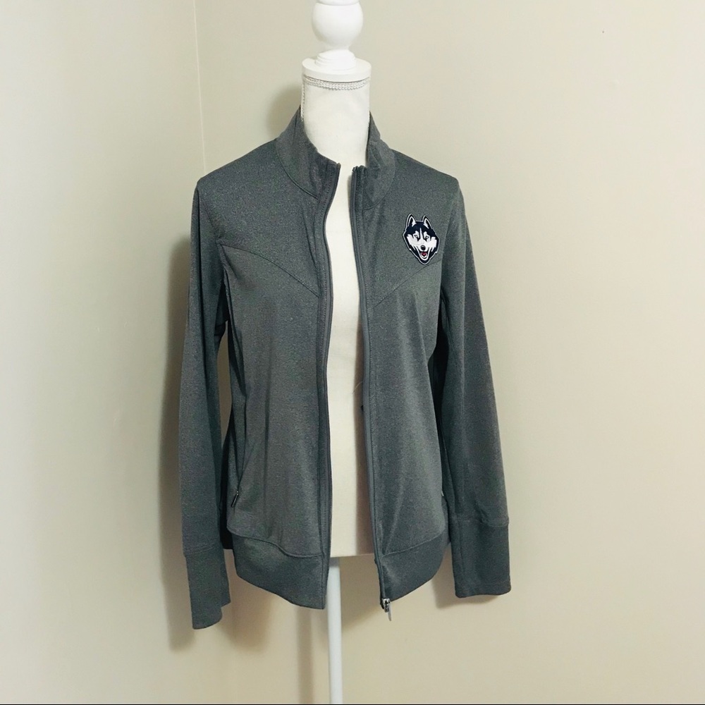 Cutter & Buck Dri Tech Uconn Sweatshirt